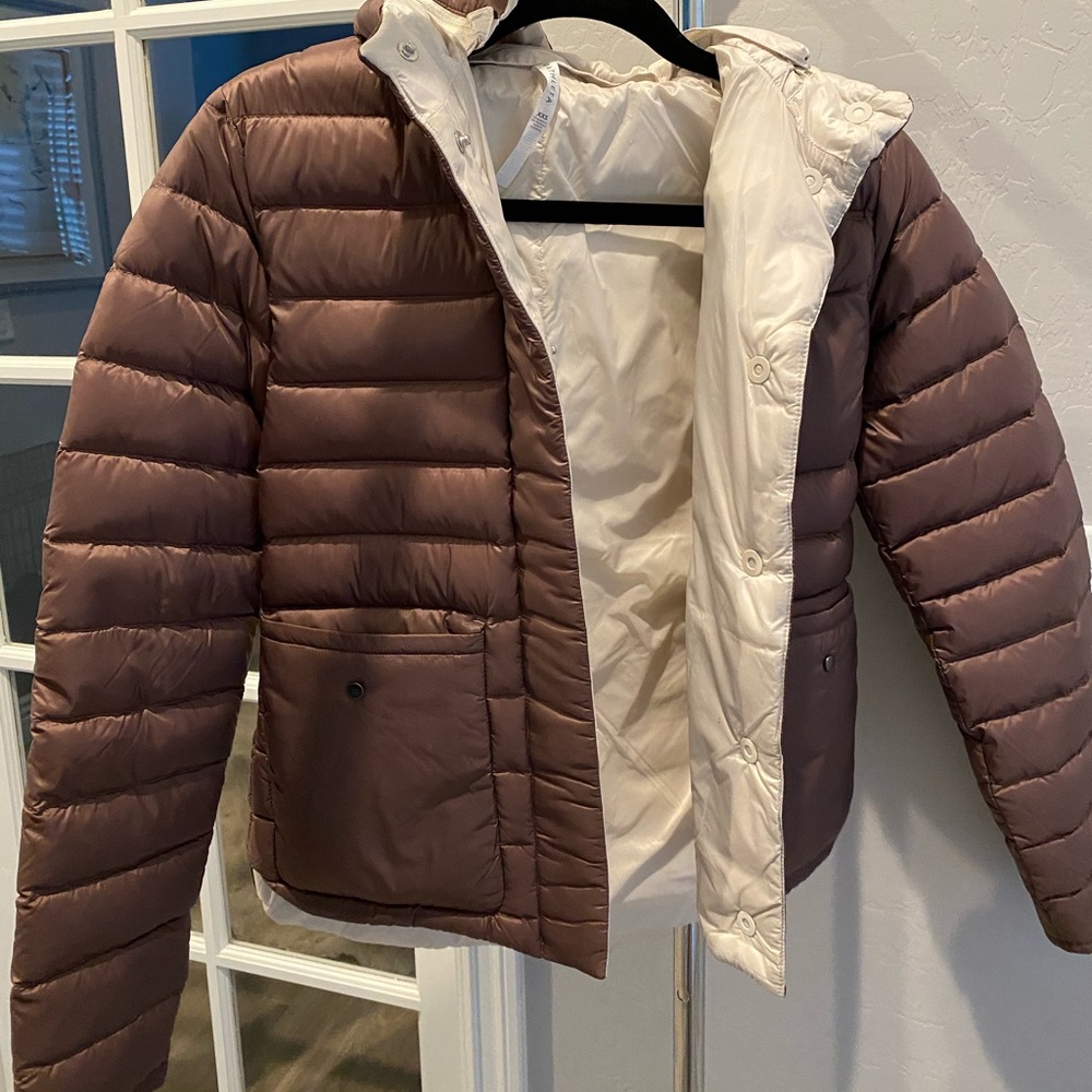 Athletica down jacket (XXS)